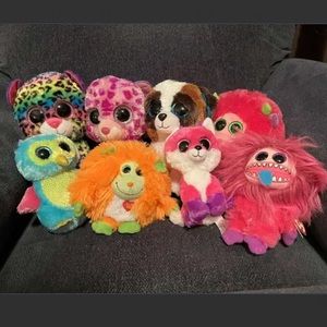 2000s BEANIE BABIES ALL MINT CONDITION